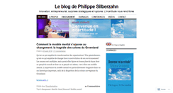 Desktop Screenshot of philippesilberzahn.com